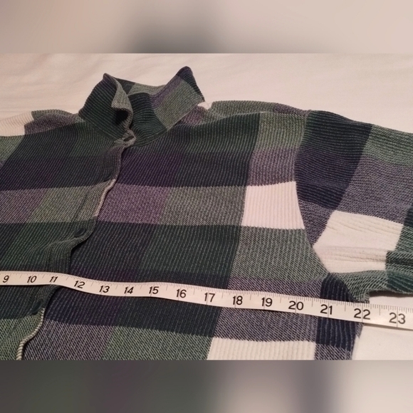 Vintage North Crest Men's Plaid Jacket - Picture 5 of 6